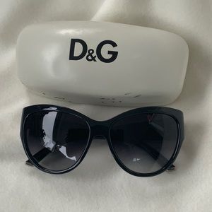 D&G Designer Sunglasses